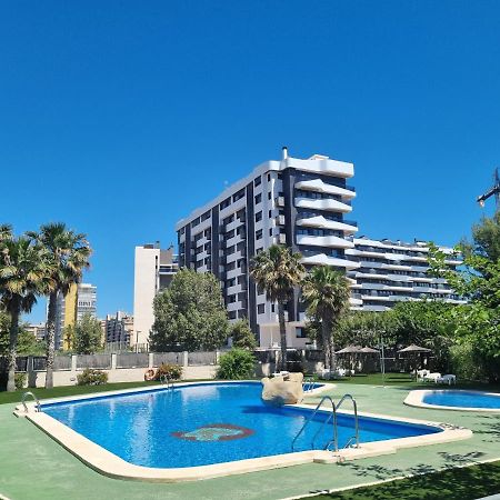 Apartamento Con Vistas Al Mar Alicante Kültér fotó