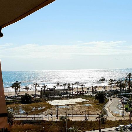 Apartamento Con Vistas Al Mar Alicante Kültér fotó