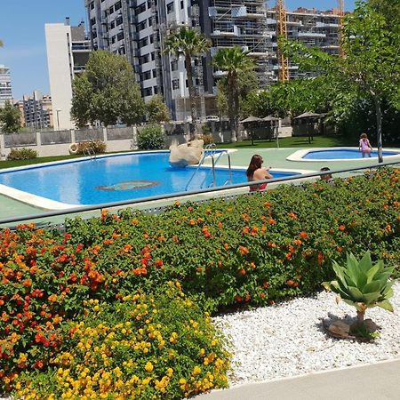 Apartamento Con Vistas Al Mar Alicante Kültér fotó