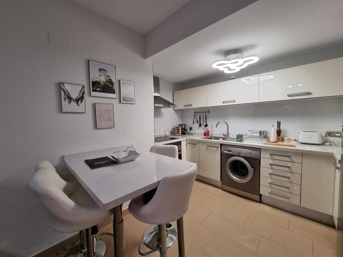 Apartamento Con Vistas Al Mar Alicante Kültér fotó