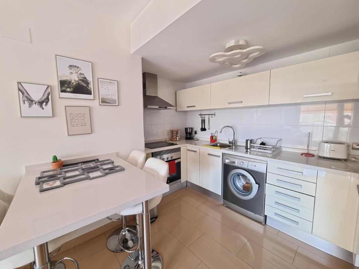 Apartamento Con Vistas Al Mar Alicante Kültér fotó
