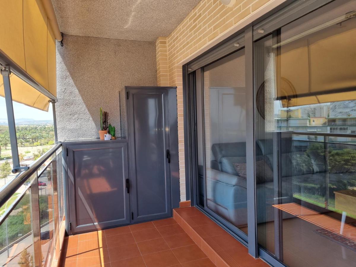 Apartamento Con Vistas Al Mar Alicante Kültér fotó