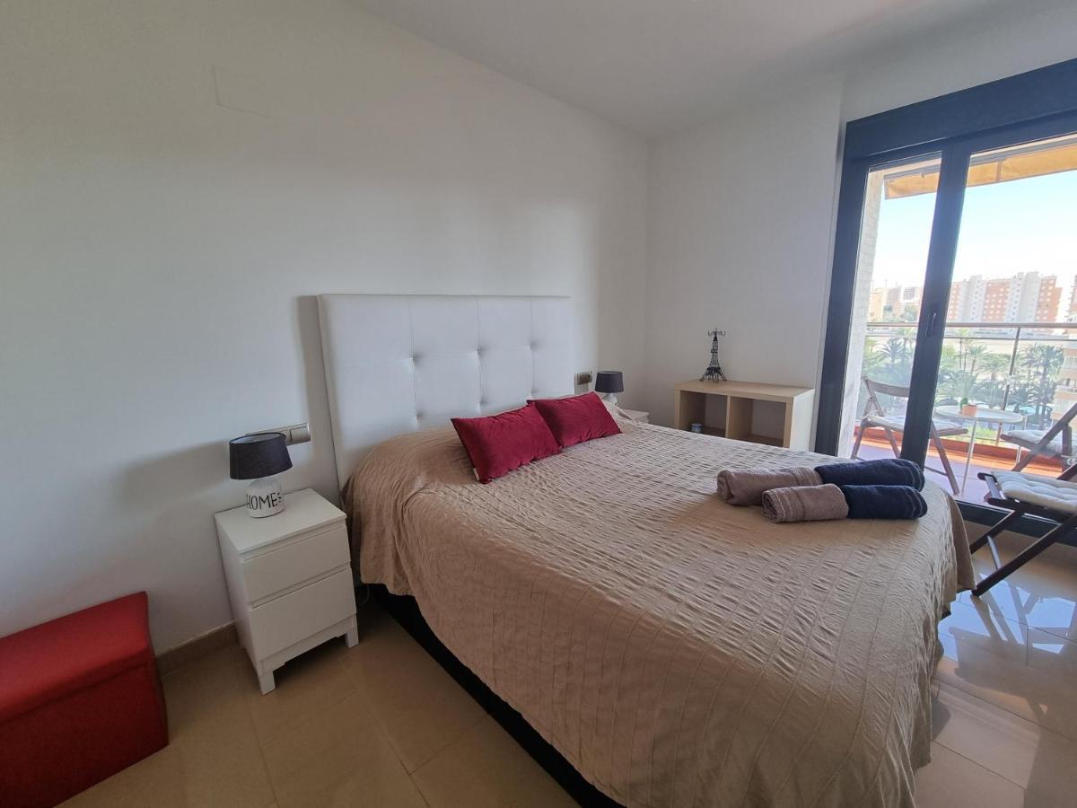 Apartamento Con Vistas Al Mar Alicante Kültér fotó