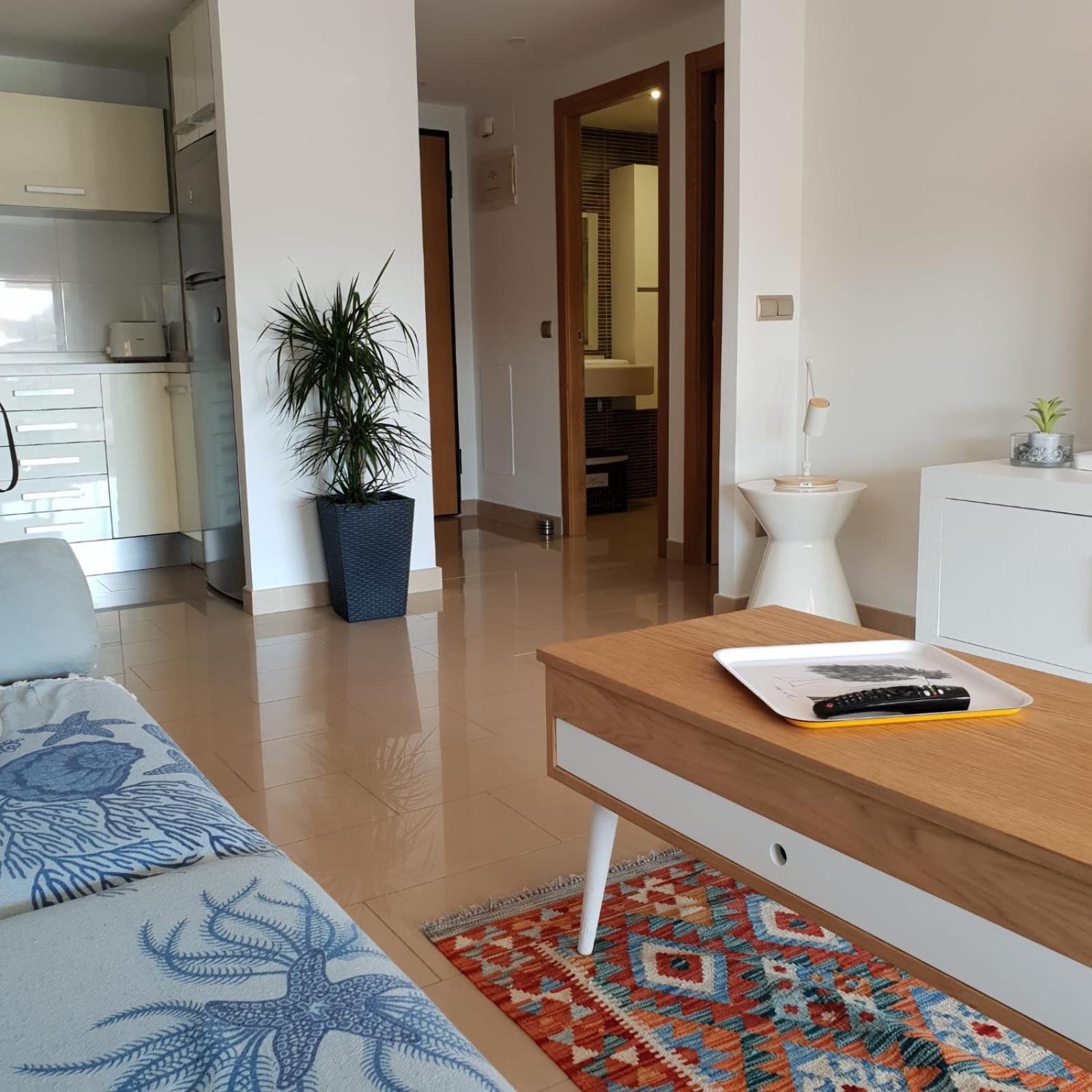 Apartamento Con Vistas Al Mar Alicante Kültér fotó