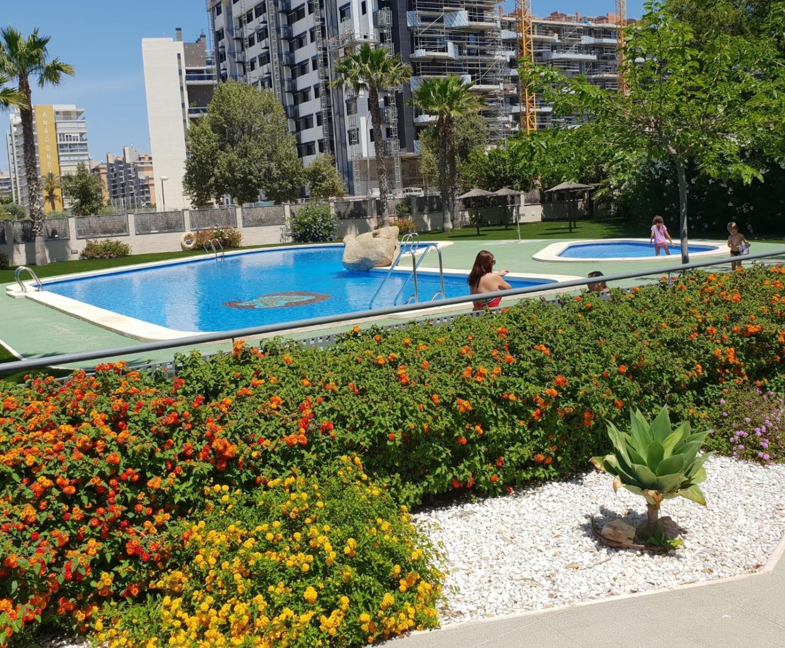 Apartamento Con Vistas Al Mar Alicante Kültér fotó